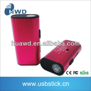 <span class=keywords><strong>el</strong></span> mejor banco de potencia con led de luz de la antorcha - Product Image 1