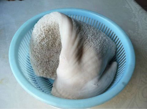 Machine industrielle de nettoyage et d'essorage pour l'omaison salée, le foie de mouton et le bœuf - Product Image 6