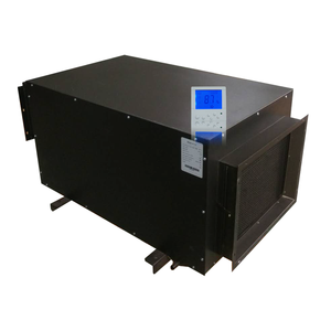 Fangshuki — déshumidificateur noir, 90l par jour, humidificateur industriel monté au plafond, pour la bicyclette et le british - Product Image 5