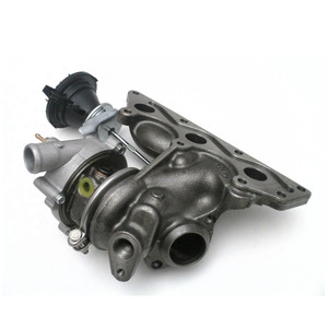 GT1238S Turbo Tăng Áp 727238-5001 s 727238-0001 Động Cơ Diesel Turbo Tăng Áp Cho Thông Minh-MCC Thông Minh Smart Fortwo Turbo Tăng Áp Giá - Product Image 6
