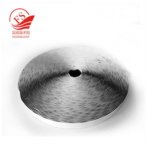 Direto da fábrica por atacado magia rolo de gancho e laço de fita com Acrílico/<span class=keywords><strong>3</strong></span> m/Borracha/Hot Melt Cola backing - Product Image 1