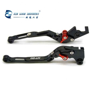 Leviers d'embrayage de freins de moto CNC pour YAMAHA <span class=keywords><strong>MT</strong></span> <span class=keywords><strong>09</strong></span> MT09 <span class=keywords><strong>MT</strong></span>-<span class=keywords><strong>09</strong></span> traceur/SR 2014 2015 2016 <span class=keywords><strong>2017</strong></span> - Product Image 3