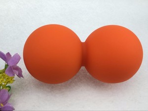 Lacrosse bolas de masaje tiempo <span class=keywords><strong>feliz</strong></span> masaje aliviar el dolor corporal - Product Image 2