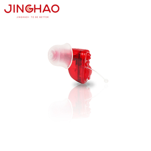 Médico auricular Popular Mini Invisible Mini audífono Cic - Product Image 4