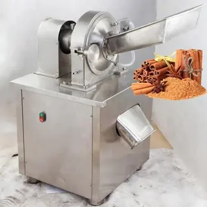 High efficiency baobab powder processing machine