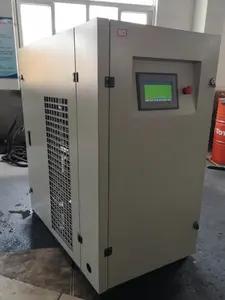 100% Olie Gratis Scroll Air Compressor Voor Medische Ziekenhuis Psa Zuurstof Generator Gebruik