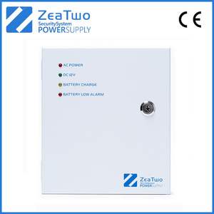 Estabilizador de Voltaje de 12V, 3A, Tipo Caja para Cámara CCTV, Fuente de Alimentación de 12V con Respaldo - Product Image 3