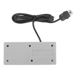 Pengontrol Game Berkabel Gaya Retro 1.8M, <span class=keywords><strong>JoyStick</strong></span> Gamepad Konsol <span class=keywords><strong>NES</strong></span> Edisi Klasik untuk Game - Product Image 4