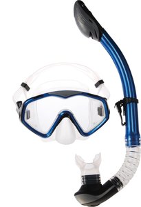 Masque professionnel en verre trempé, appareil de haute qualité, pour plongée sous-marine et snorkeling - Product Image 2