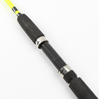 Joran Pancing Fiber Glass Warna-warni Grosir Murah 1,8m hingga 3,6m