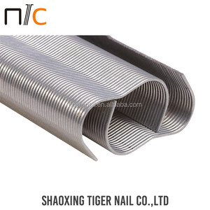 Hecho <span class=keywords><strong>en</strong></span> China <span class=keywords><strong>U</strong></span> tipo valla grapas césped/<span class=keywords><strong>en</strong></span> forma de <span class=keywords><strong>u</strong></span> de <span class=keywords><strong>u</strong></span>ñas - Product Image 3