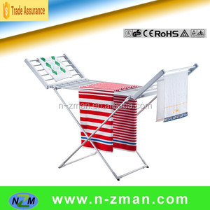 Scaldasalviette Riscaldato, Portasciugamani Pieghevole <span class=keywords><strong>da</strong></span> <span class=keywords><strong>Terra</strong></span> 100W, Scaldasalviette per <span class=keywords><strong>Bagno</strong></span> - Product Image 2