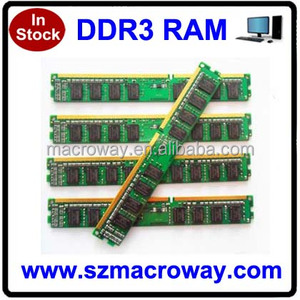 非ecc卸売4ギガバイト<span class=keywords><strong>ddr3</strong></span> ram 1333 mhzからmacroway - Product Image 5