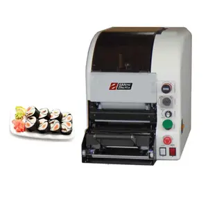 2016 hot sale lowest price suzumo sushi machine/sushi roll machine/sushi robot machine for sale