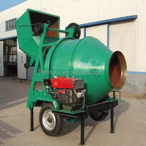 <span class=keywords><strong>1</strong></span> <span class=keywords><strong>Bagger</strong></span> Kapasitas <span class=keywords><strong>Mixer</strong></span> Beton Semen Konstruksi Mesin Diesel Mesin <span class=keywords><strong>Mixer</strong></span> Beton - Product Image 2