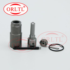 Kits Révision Buse DLLA155P863 Plaque De Soupape Pour <span class=keywords><strong>Toyota</strong></span> 5921 5920 592190 8650 2367009070 236700L020 2367030370 2367030240 - Product Image 1