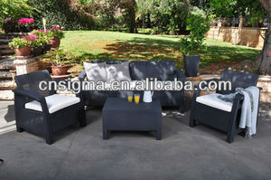 Best seller 2014 extérieur <span class=keywords><strong>meubles</strong></span> de jardin patio canapé d'angle - Product Image 1