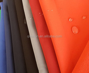 TPU 필름을 가진 3 개의 층 방수 그리고 <span class=keywords><strong>breathable</strong></span> 뻗기 softshell 재킷 직물 - Product Image 1