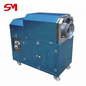 Design de mode cylindre horizontal <span class=keywords><strong>électrique</strong></span> torréfacteur - Product Image 3