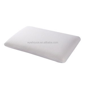 Contorno de espuma de memoria en forma de almohada de bambú y de malla de tela de almohada - Product Image 2