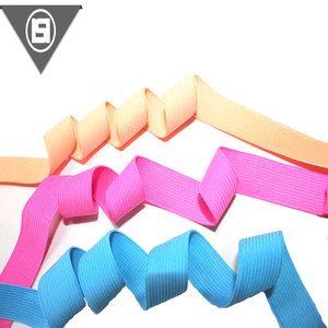 Excelente calidad plana 1.<span class=keywords><strong>25</strong></span> <span class=keywords><strong>pulgadas</strong></span> nylon tejido elástico para la venta - Product Image 4
