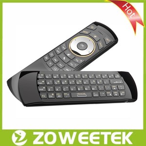 Mini teclado inalámbrico <span class=keywords><strong>para</strong></span> el LG inteligente TV Air Mouse con mando a distancia IR - Product Image 6