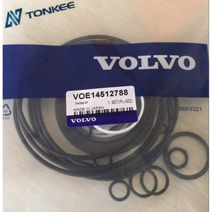 อะไหล่เครื่องจักรก่อสร้าง ชุดแยกชิ้นส่วน SA8230-22950 ชุดแยกชิ้นส่วน SA8230-22940 อะไหล่ปั๊มไฮดรอลิก EC360BLC - Product Image 4