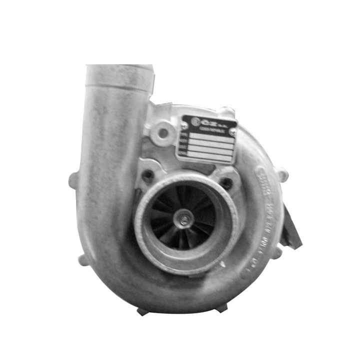 K27-115 turbolader 969376 317810 315960 anwendung für kamaz 