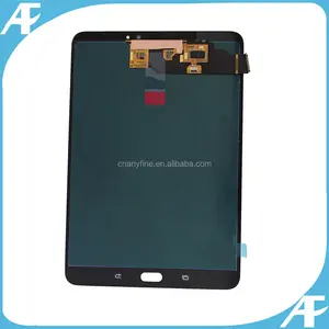 شاشة LCD محول الأرقام لسامسونج غالاكسي تبويب 2 SM-T710 9.7 بوصة الشاشة