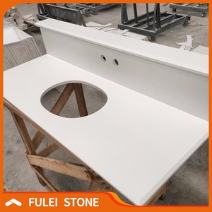 L'hôtel d'<span class=keywords><strong>accueil</strong></span> fournir mural salle de bains bar comptoir de quartz - Product Image 2