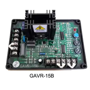GAVR-15B 型发电机组 AVR/普通 AVR/新一代 AVR 稳压器