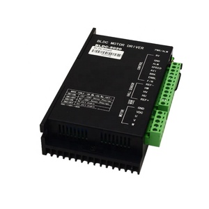 Driver Motor DC tanpa sikat 24V hingga 60V, 600W 3 fase 24V hingga 60V dengan <span class=keywords><strong>Sensor</strong></span> Hall regulasi kecepatan PWM maks Driver Motor daya efisien - Product Image 1