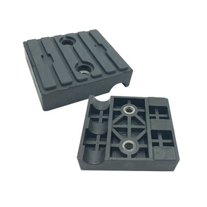 Pièces de machines à bois, blocs en caoutchouc de convoyage, patins de chaîne pour machines à chants de bord <span class=keywords><strong>IDM</strong></span> et Nanxing - Product Image 6