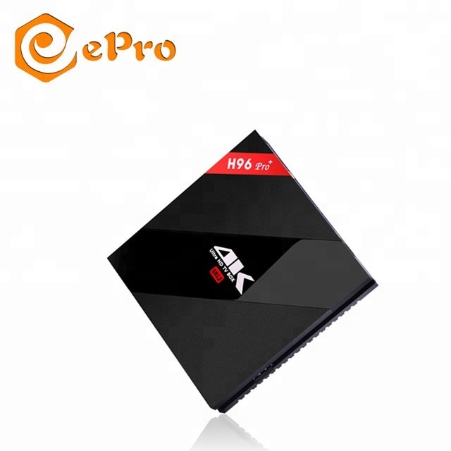 Tv caja Amlogic S912 Octa Core smart tv box Android Tv box 2 GB + 16 GB H96 PRO PLUS