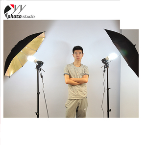 Vente chaude bonne qualité diamètre 83 cm photographie <span class=keywords><strong>studio</strong></span> photo parapluie - Product Image 4
