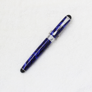 Advance pluma estilográfica <span class=keywords><strong>Jinhao</strong></span> 750, pluma estilográfica estilo Fat caligrafía con punta media - Product Image 2