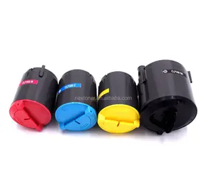 Para Samsung CLP-300 impresora láser Color Compatible cartucho de tóner de color CLP300