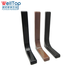 Giá Đỡ Chân Đế Với Nắp 120Mm Giá Đỡ Một Mặt Vô Hình/Giấu Cố Định Chrome VT-13.002 - Product Image 1