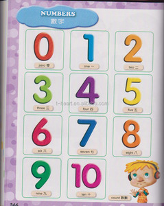 Dictionnaire illustré utile pour les enfants apprenant les <span class=keywords><strong>mots</strong></span> chinois et anglais - Product Image 2