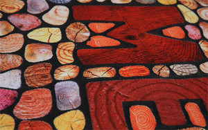 Machine Made Dernière Mode L'eau de Drainage Home <span class=keywords><strong>Sweet</strong></span> Tapis DE Cuisine De PVC - Product Image 3