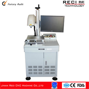 más barato Máquina de marcado láser de fibra óptica - Product Image 3