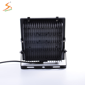 Manufaturer china de larga distancia bajo vidrio anti corrosivos Maine llevó la luz de inundación - Product Image 3