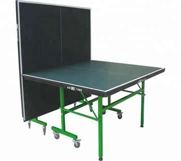 Eco-friendly wholesale 15mm folding tabletennis table