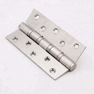 Nội Thất 304 Thép Không Gỉ Sắt Kim Loại Góc Vuông Mùa Xuân Mông Pivot Cửa Bản Lề - Product Image 3