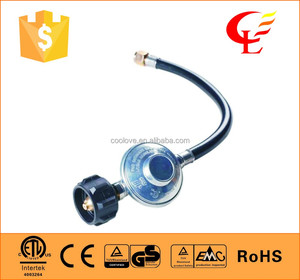 Regulador de presión de <span class=keywords><strong>gas</strong></span> <span class=keywords><strong>LPG</strong></span> de alta presión automático ajustable - Product Image 2