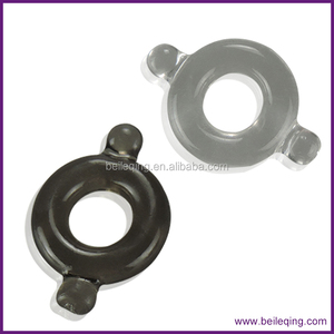 Prix Usine Taille Réglable Silicone Retardé Cock Adulte Sex Toy homme Cock Rings Time Delay Pénis Anneaux Pour Les Hommes - Product Image 1