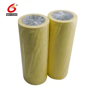 Jumbo Cuộn Da Đầy Màu Sắc Crepe Giấy Cao Su Dính Masking Tape