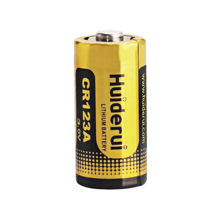 New leader battery lithium battery pack CR123A 3.2v for industrial use