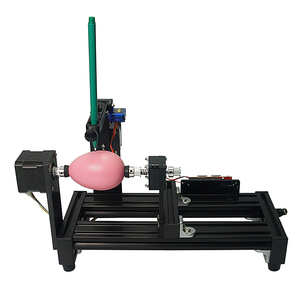 Macchina da <span class=keywords><strong>Disegno</strong></span> Eggbot Sphereobot per Disegnare su Uova e Sfere per l'Educazione dei Bambini - Product Image 1
