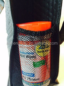 más barato personalizado fácil transporte no tejido compartimentos plegable aislado vino <span class=keywords><strong>2</strong></span> botella bolsa de frío - Product Image 4